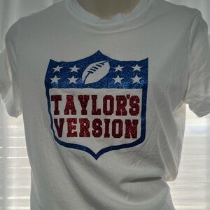 Taylor’s Version NFL TShirt
